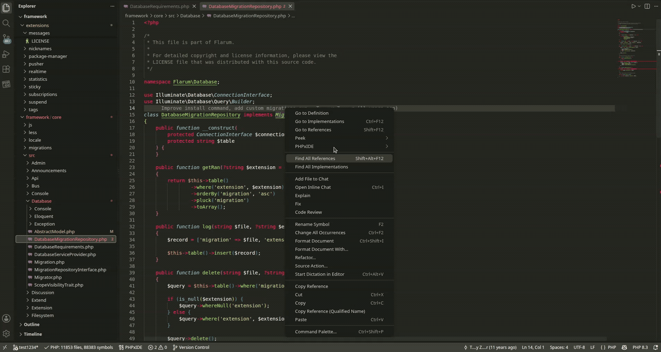 Git Blame