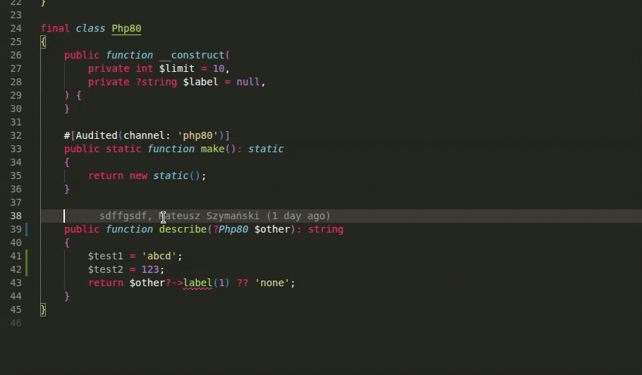 Smart Docblocks and Var Annotations